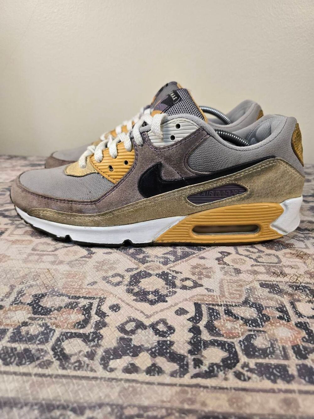 Nike Air Max 90 NRG 'Lemon Drop' Men's Shoes Size 12